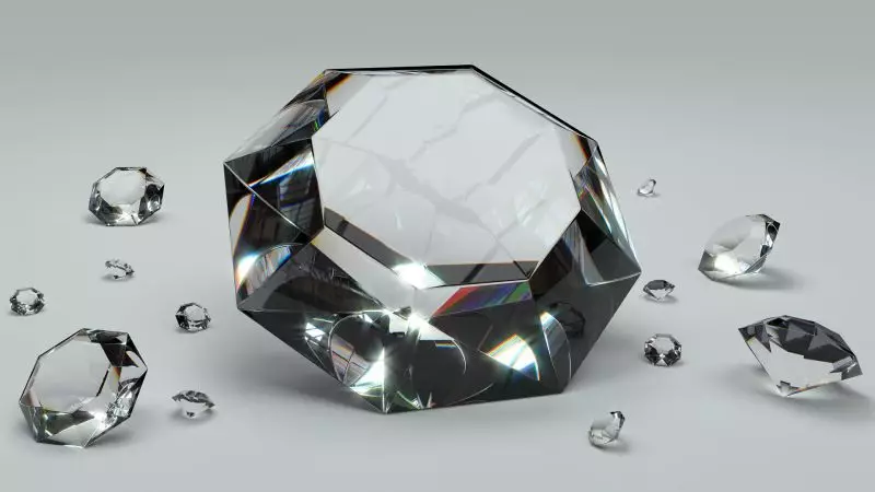 Jak powstają diamenty? Historia klejnotów, które są pożądane na całym świecie