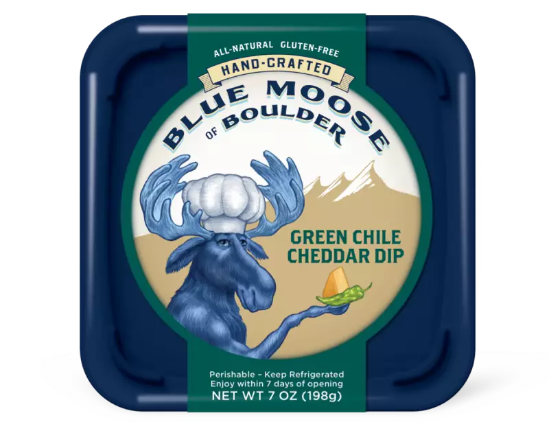 moose cheese