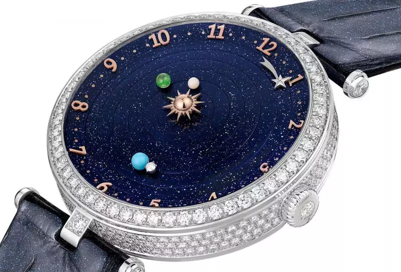 Zegarki damskie – Top3 najbardziej luksusowych zegarków dla damy