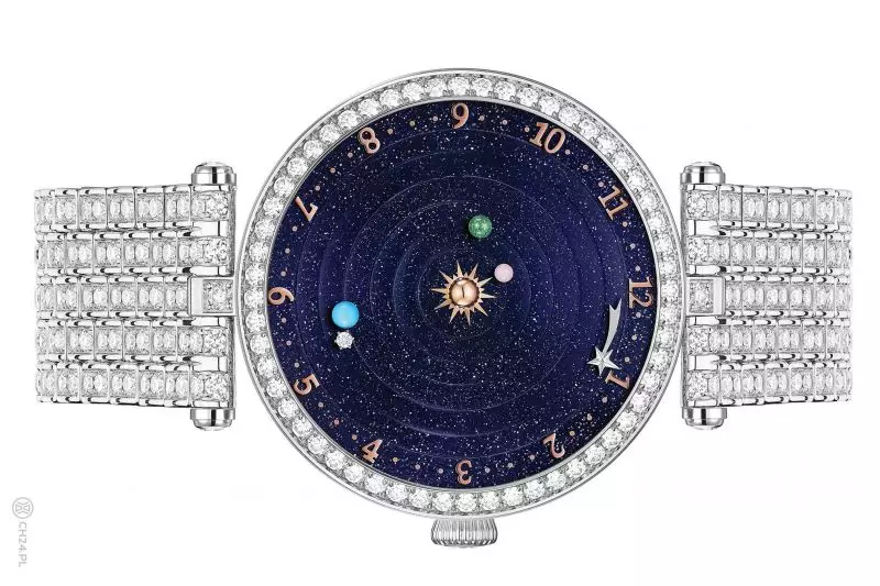 Zegarki damskie – Top3 najbardziej luksusowych zegarków dla damy